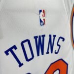 New York Knicks White  No.32 - Image 9