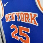 New York Knicks Blue  No.25 - Image 4