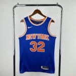 New York Knicks Blue  No.32