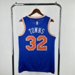 New York Knicks Blue  No.32 - Image 2