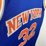 New York Knicks Blue  No.32 - Image 5
