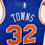 New York Knicks Blue  No.32 - Image 6