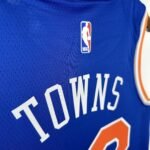 New York Knicks Blue  No.32 - Image 7