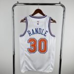 19 season New York Knicks White   No.30 - Image 2