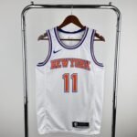 19 season New York Knicks White   No.11