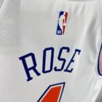 19 season New York Knicks White   No.4 - Image 5