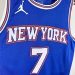 21 season New York Knicks Flyer Edition  No.7 - Image 3