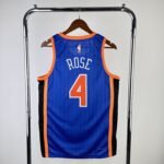 24 season Knicks City Edition  No.4 S-XXL - Image 2