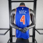 24 season Knicks City Edition  No.4 S-XXL - Image 4