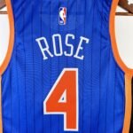 24 season Knicks City Edition  No.4 S-XXL - Image 9