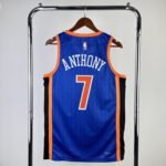 24 season Knicks City Edition  No.7 S-XXL - Image 2