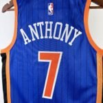 24 season Knicks City Edition  No.7 S-XXL - Image 8