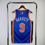 24 season Knicks City Edition  No.9 S-XXL - Image 2