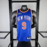 24 season Knicks City Edition  No.9 S-XXL - Image 3