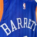 24 season Knicks City Edition  No.9 S-XXL - Image 6