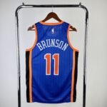 24 season Knicks City Edition  No.11 S-XXL - Image 2