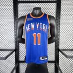 24 season Knicks City Edition  No.11 S-XXL - Image 3
