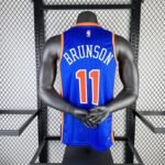 24 season Knicks City Edition  No.11 S-XXL - Image 4
