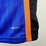 24 season Knicks City Edition  No.11 S-XXL - Image 5