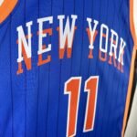 24 season Knicks City Edition  No.11 S-XXL - Image 6