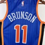 24 season Knicks City Edition  No.11 S-XXL - Image 8