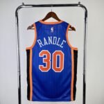 24 season Knicks City Edition  No.30 S-XXL - Image 2
