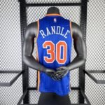 24 season Knicks City Edition  No.30 S-XXL - Image 4