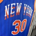 24 season Knicks City Edition  No.30 S-XXL - Image 6