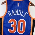 24 season Knicks City Edition  No.30 S-XXL - Image 10