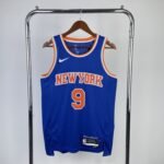23 season Knicks Blue  No.9 S-XXL