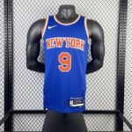 23 season Knicks Blue  No.9 S-XXL - Image 3