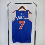 23 season Knicks Blue  No.7 S-XXL - Image 2