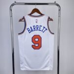 23 season Knicks White  No.9 S-XXL - Image 2