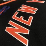 23 season Knicks City Edition No.11 S-XXL - Image 4