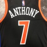 23 season Knicks City Edition No.7 S-XXL - Image 10