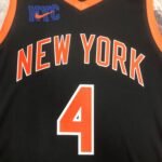 23 season Knicks City Edition No.4 S-XXL - Image 3