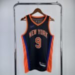 23 season Knicks City Edition No.9 S-XXL