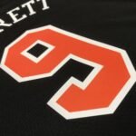 23 season Knicks City Edition No.9 S-XXL - Image 6