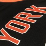 23 season Knicks City Edition No.30 S-XXL - Image 5