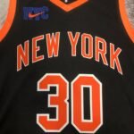 23 season Knicks City Edition No.30 S-XXL - Image 6