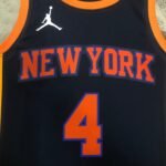23 season Knicks Jordan limited No.4 S-XXL - Image 3
