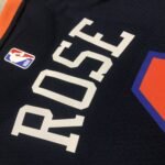 23 season Knicks Jordan limited No.4 S-XXL - Image 6