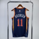 23 season Knicks Jordan limited No.11 S-XXL - Image 2