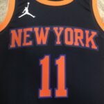23 season Knicks Jordan limited No.11 S-XXL - Image 3