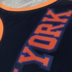 23 season Knicks Jordan limited No.11 S-XXL - Image 4