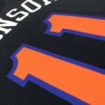23 season Knicks Jordan limited No.11 S-XXL - Image 7