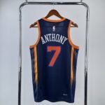 23 season Knicks Jordan limited No.7 S-XXL - Image 2