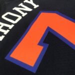 23 season Knicks Jordan limited No.7 S-XXL - Image 4