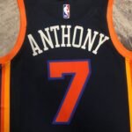 23 season Knicks Jordan limited No.7 S-XXL - Image 5