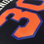 23 season Knicks Jordan limited No.30 S-XXL - Image 5